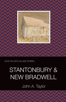 bokomslag Stantonbury and New Bradwell