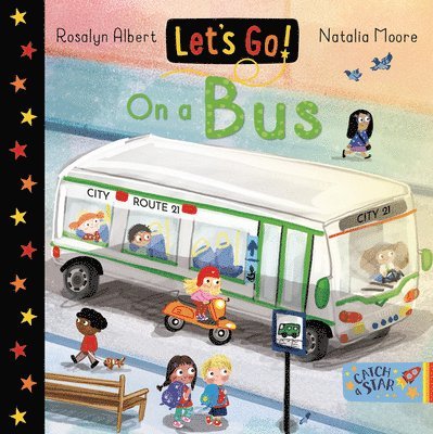 Let's Go on a Bus 1