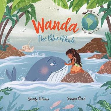 Beverly Jatwani - Wanda the Blue Whale, Häftad