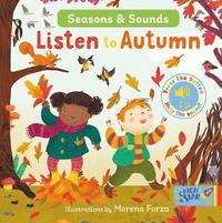 bokomslag Seasons & Sounds: Listen to Autumn