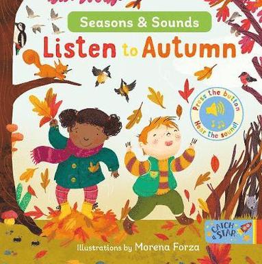 Seasons & Sounds: Listen to Autumn, Kartonnage