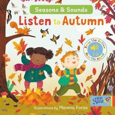bokomslag Seasons & Sounds: Listen to Autumn