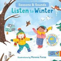 bokomslag Seasons & Sounds: Listen to Winter