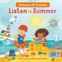 bokomslag Seasons and Sounds: Summer: 4