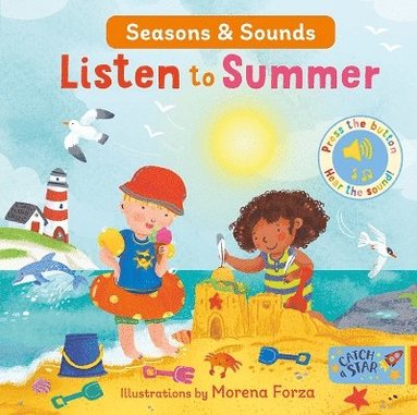 Seasons and Sounds: Summer, Kartonnage