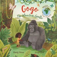 bokomslag Gogo the Mountain Gorilla