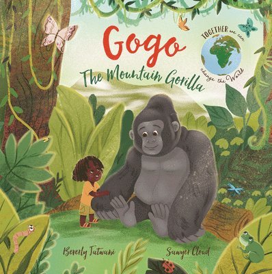 Gogo the Mountain Gorilla 1