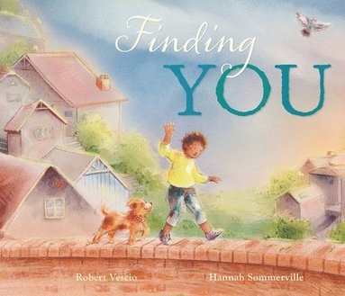 Robert Vescio - Finding You, Inbunden