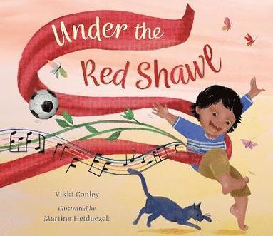 Vikki Conley - Under the Red Shawl, Inbunden