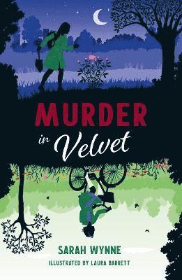 Murder in Velvet 1