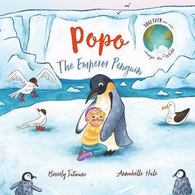 Popo the Emperor Penguin: 7 1
