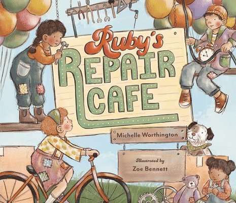 Ruby's Repair Café 1