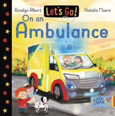 bokomslag Let's Go on an Ambulance