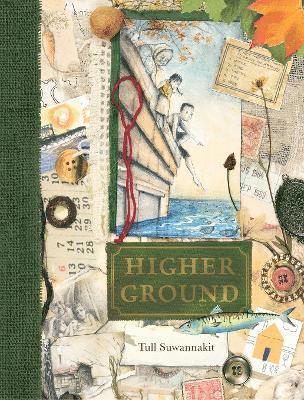 Tull Suwannakit - Higher Ground, Inbunden