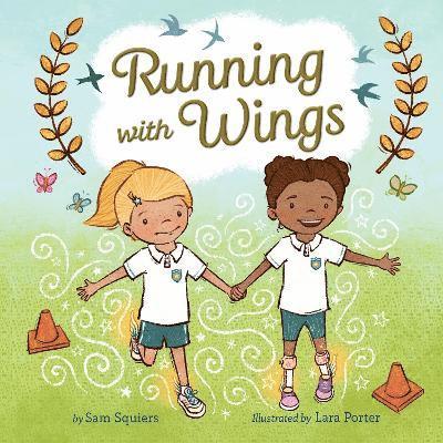 Running with Wings 1