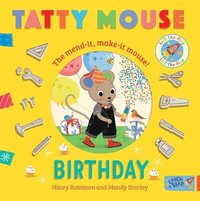 bokomslag Tatty Mouse Birthday