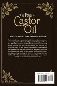 bokomslag Hidden Power of Castor Oil