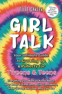 bokomslag Girl Talk