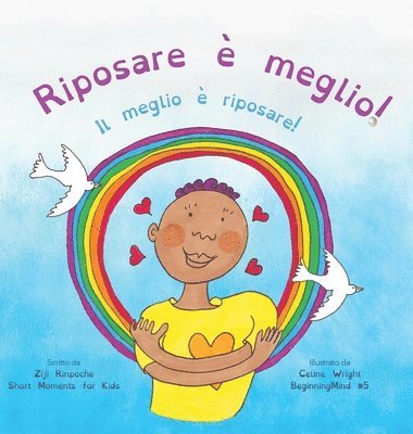 bokomslag Riposare è meglio!