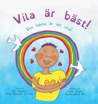 bokomslag Vila är bäst!