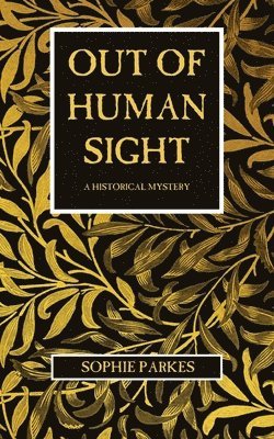 Sophie Parkes - Out of Human Sight, Häftad