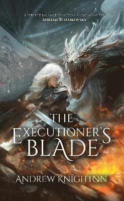 Andrew Knighton - Executioner's Blade, Häftad