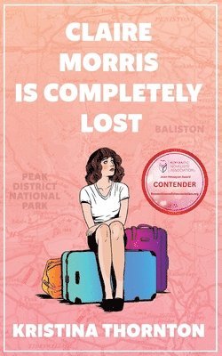 Kristina Thornton - Claire Morris is Completely Lost, Häftad