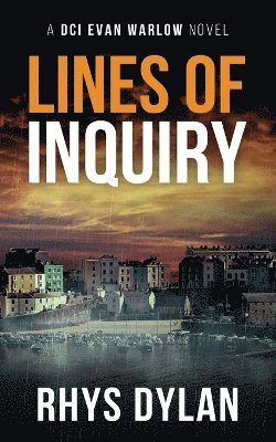 bokomslag Lines Of Inquiry