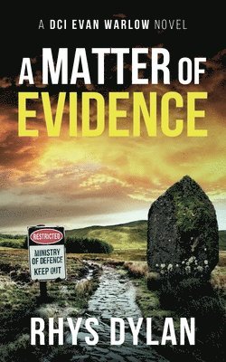 Rhys Dylan - Matter of Evidence, Häftad