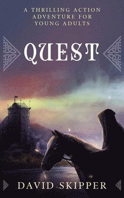 bokomslag Quest