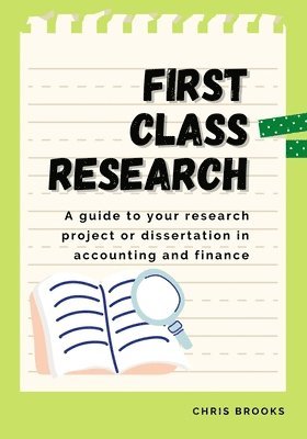 First Class Research 1