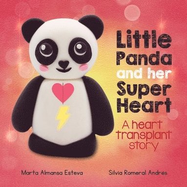 bokomslag Little Panda and Her Super Heart