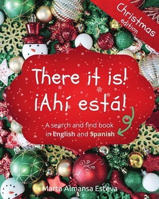There it is! ¡Ahi esta! Christmas edition