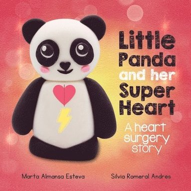 bokomslag Little Panda and Her Super Heart