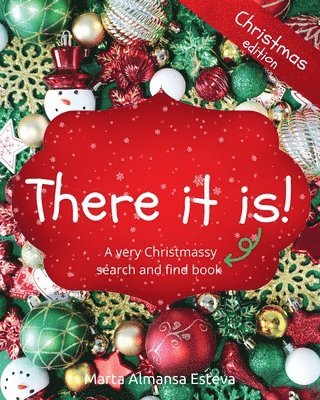 There it is! Christmas edition