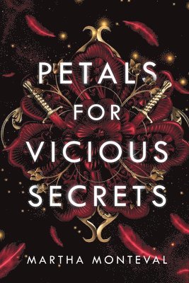 bokomslag Petals for Vicious Secrets