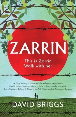 bokomslag Zarrin
