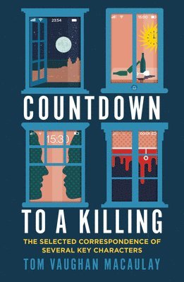 Tom Vaughan MacAulay - Countdown to a Killing, Häftad. Tillgänglighet: Tillfälligt slut
