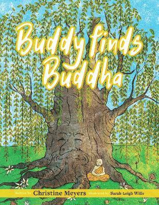 bokomslag Buddy Finds Buddha
