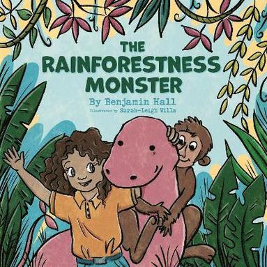 bokomslag Rainforestness Monster