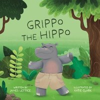 bokomslag Grippo the Hippo