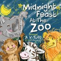 bokomslag Midnight Feast at the Zoo