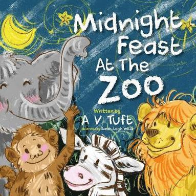 bokomslag Midnight Feast at the Zoo