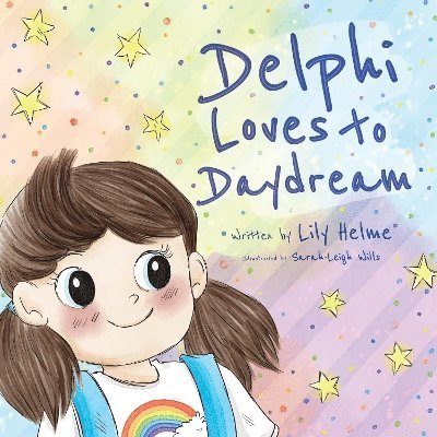 Lily Helme, LILY HELME - Delphi Loves to Daydream, Häftad