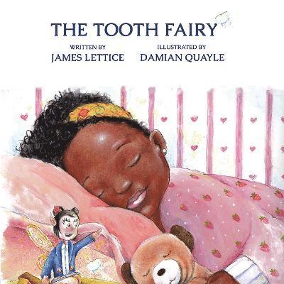 James Lettice, JAMES LETTICE - Tooth Fairy, Häftad