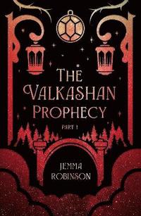 bokomslag The Valkashan Prophecy