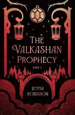 bokomslag The Valkashan Prophecy