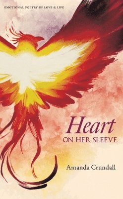 Amanda Crundall - Heart On Her Sleeve, Häftad. Tillgänglighet: Lägg i varukorg