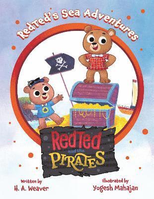 Heidi Weaver - RedTed and the Pirates, Häftad