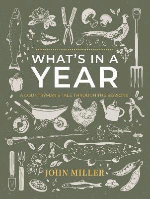 John Miller - What's in a Year, Inbunden. Tillgänglighet: Lägg i varukorg